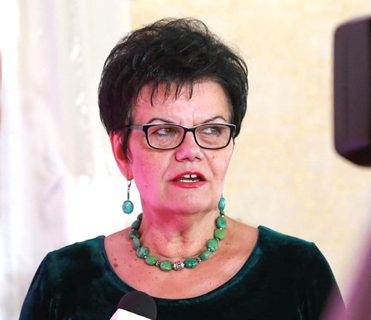 Vicepreşedintele Organizaţiei de Femei a PSD, Maria Precup, candidează pentru un nou mandat la Primăria Reghin