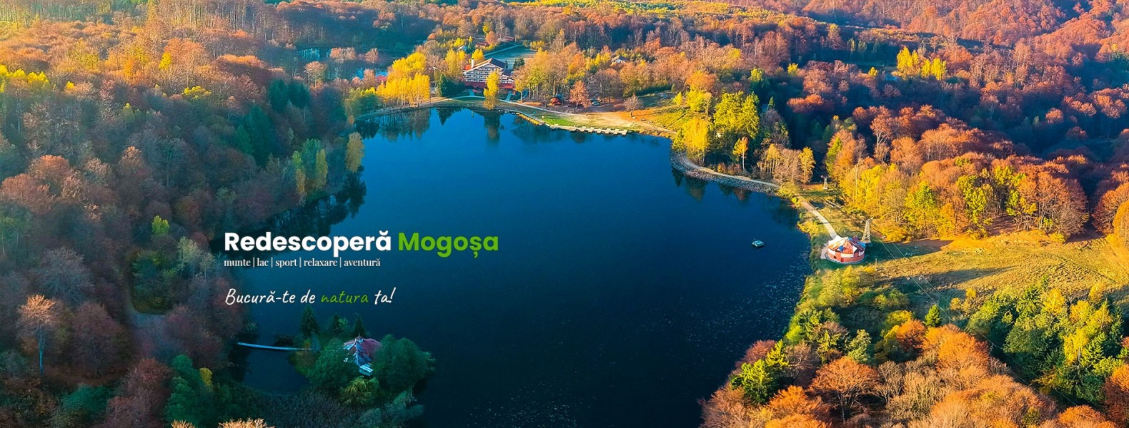 Cabana şi domeniul turistic Mogoşa, reincluse în circuitul national