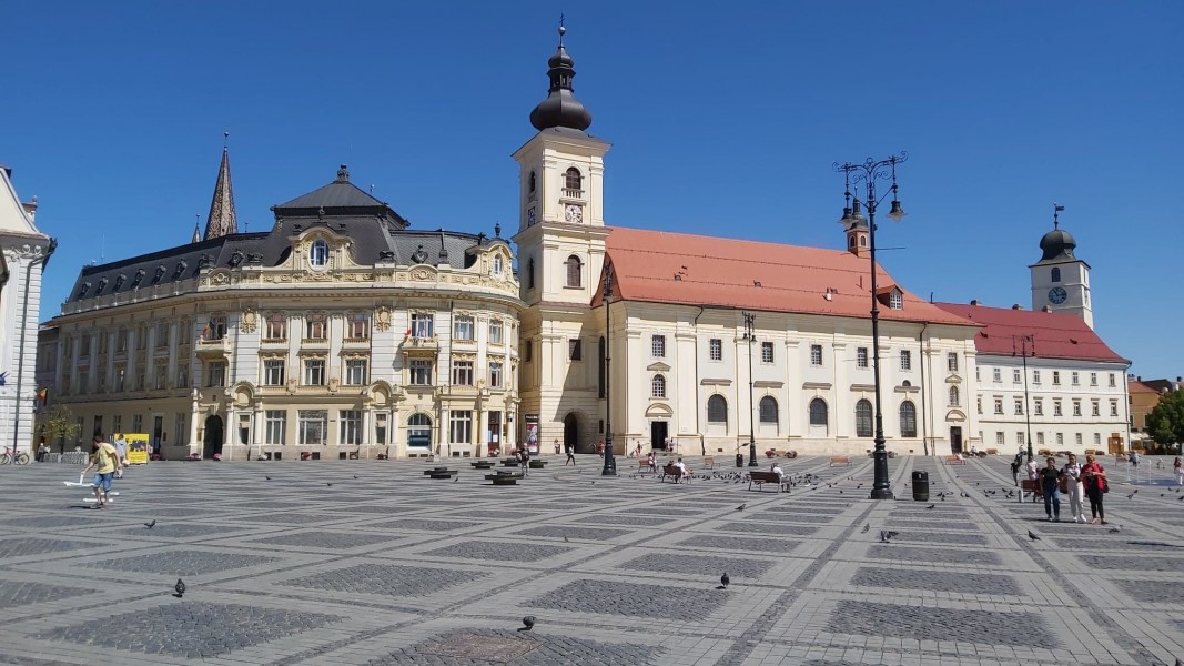 Judeţul Sibiu este la un pas de pragul de şase infectări la mia de locuitori