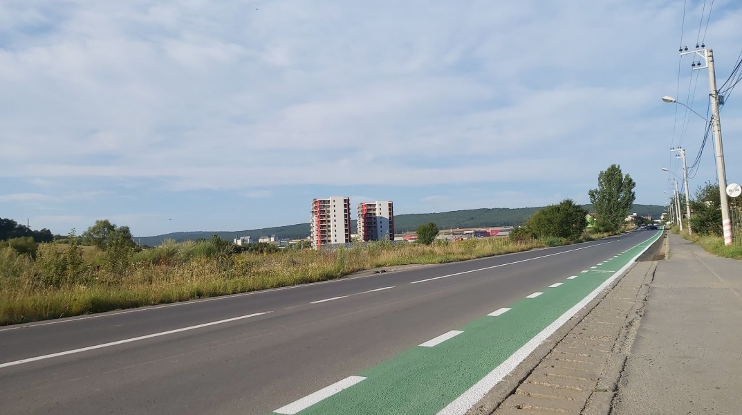 2,2 milioane de euro pentru o rețea de piste de biciclete și alei la Tg. Mureș