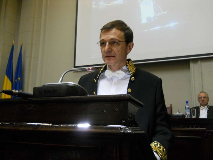 Mesajul preşedintelui Academiei Române, profesor universitar dr. Ioan-Aurel Pop, de Ziua Radioului