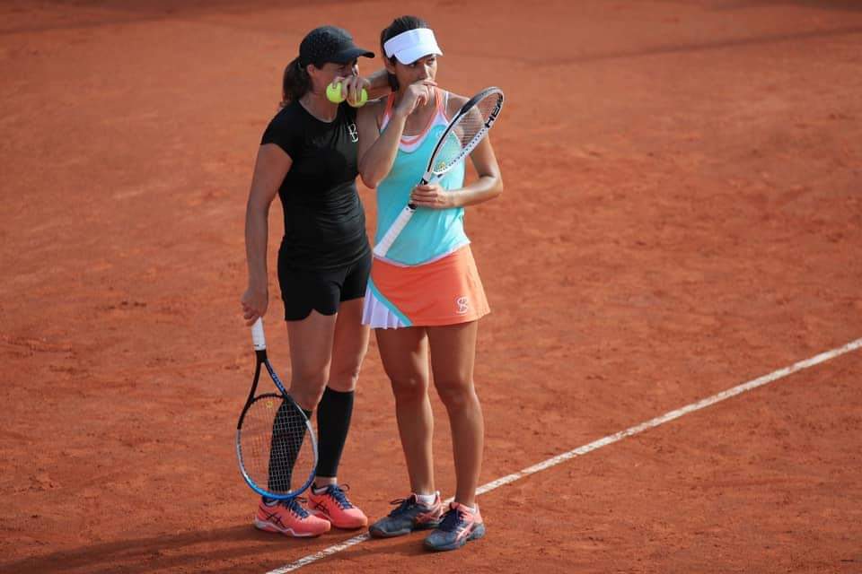Niculescu și Olaru au pierdut finala de dublu de la Praga