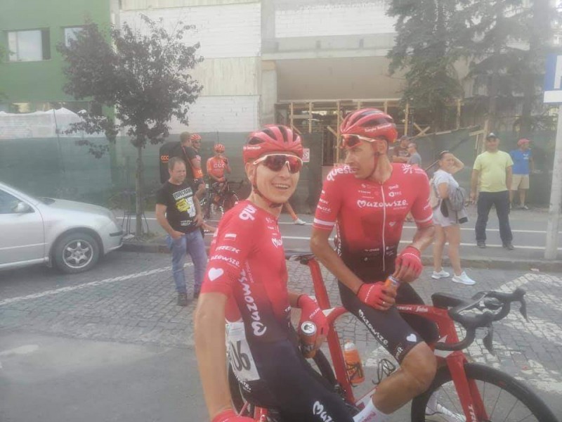 Polonezul Jakub Kaczmarek, învingător în etapa a 2-a Turului Ținutului Secuiesc