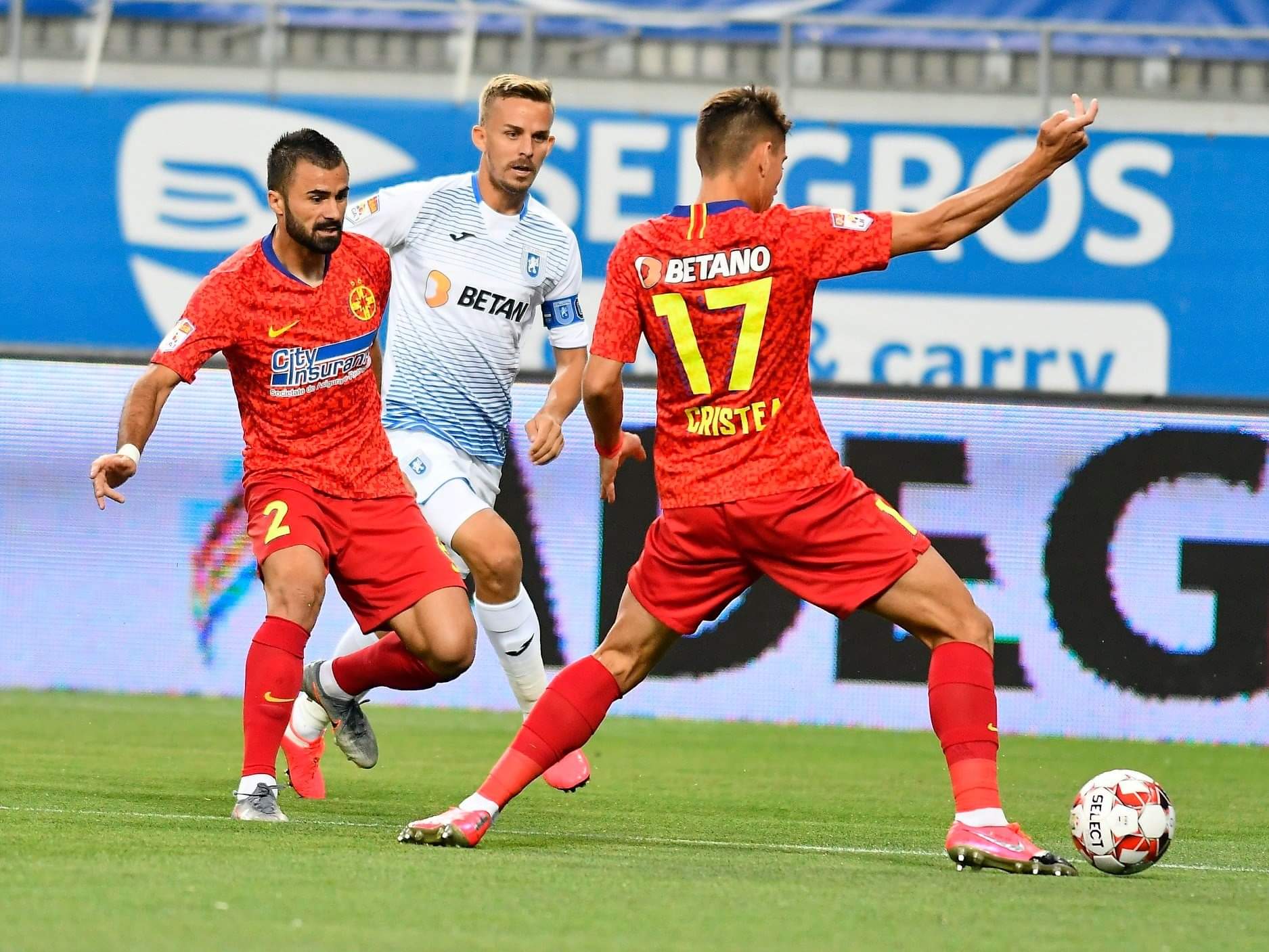 Echipele românești și-au aflat adversarele din Europa League