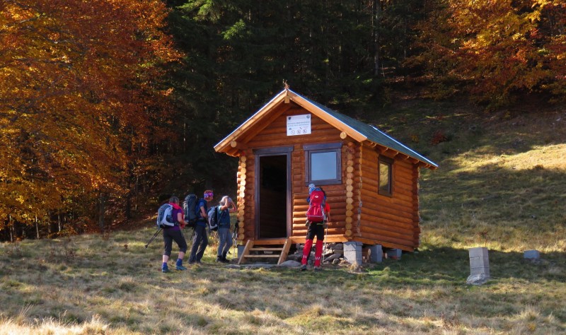 Serviciul Public Salvamont Covasna va pune la dispoziţia turiştilor încă două refugii montane