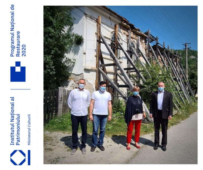 S-au reluat demersurile pentru integrarea Roșiei Montane în Patrimoniul UNESCO S-au reluat demersurile pentru integrarea Roșiei Montane în Patrimoniul UNESCO