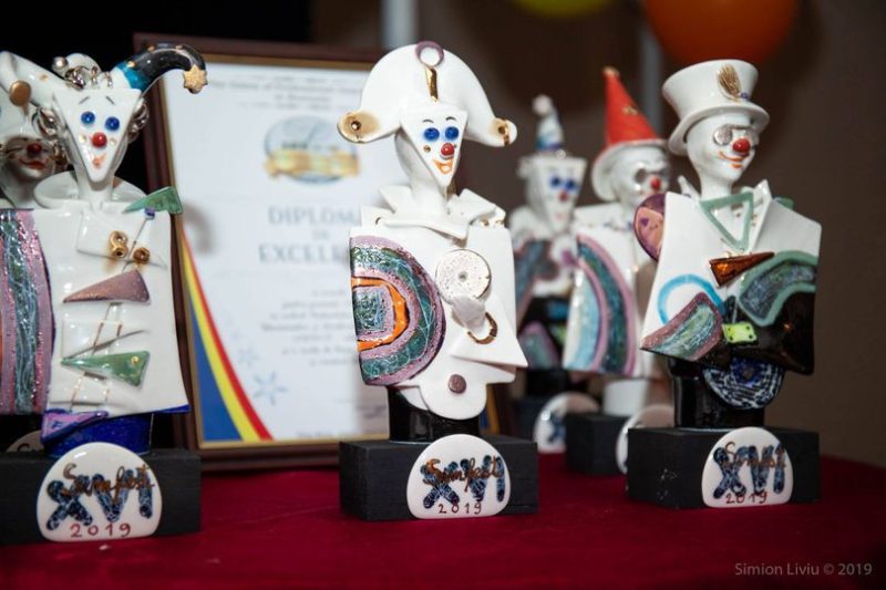 Premiile Festivalului Internațional SIMFEST, decernate unor producții din Orient