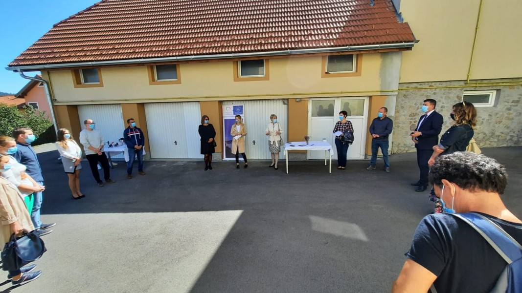 Locuințe de serviciu pentru tinerii medici ai Spitalului Județean de Urgență Miercurea Ciuc