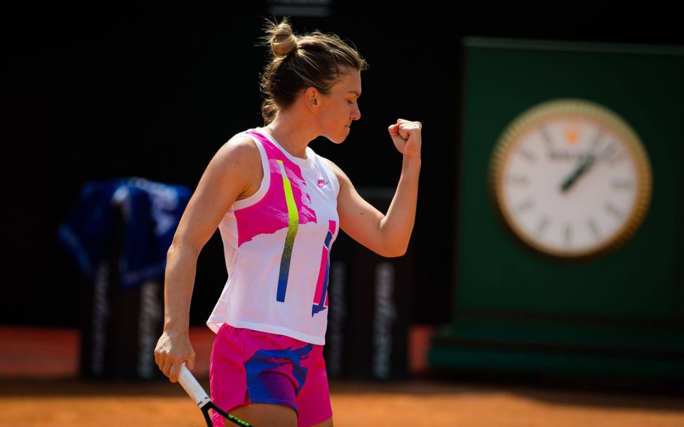 Simona Halep și-a consolidat poziția secundă în ierarhia mondială
