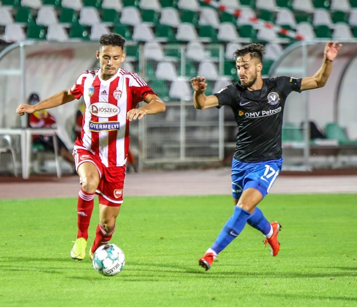 Liga I de fotbal-primele meciuri din cea de-a 5-a etapă