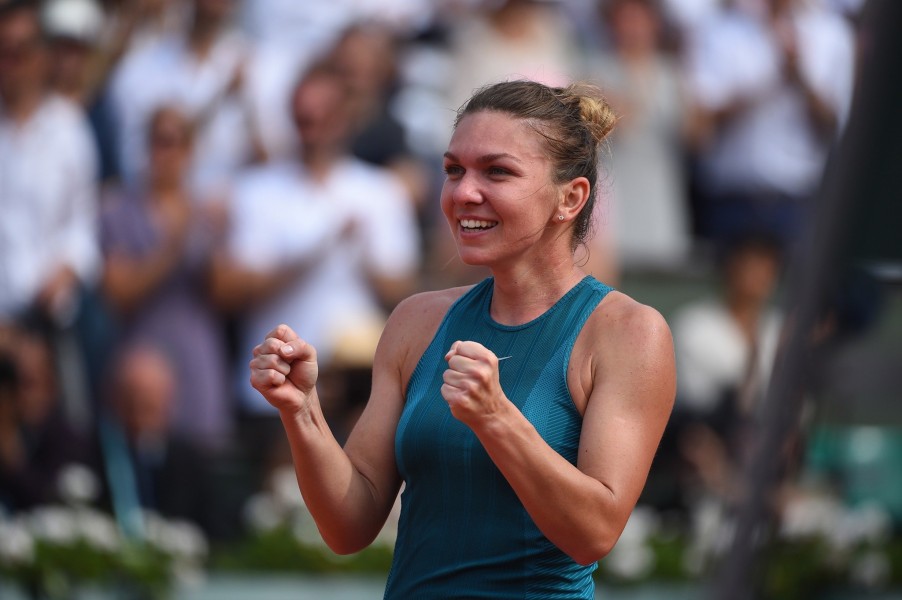 Șansă pentru Simona Halep de-a redeveni numărul 1 mondial Șansă pentru Simona Halep de-a redeveni numărul 1 mondial