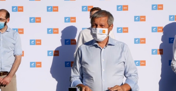 ELECTORALĂ/Dacian Cioloş: obiectivul pentru finalul de an este accederea la guvernare