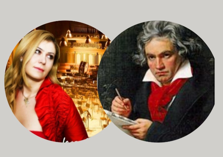 Beethoven forever, la Radio Tg.Mureş(18)