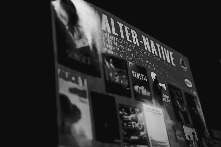 Anul acesta Festivalul de film ”Alter-Native” se ține în aer liber