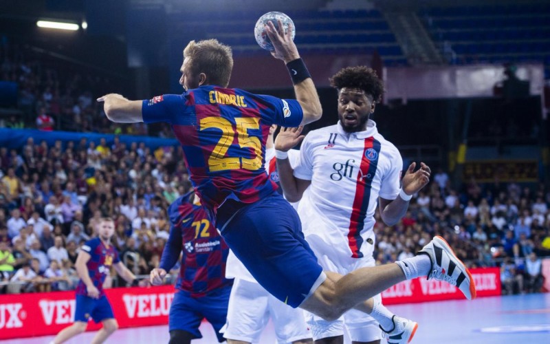 Handbal masculin: Barça Barcelona, învinsă la Turneul Final al Ligii Campionilor!!!