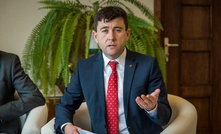 ELECTORALĂ/Acord de dezvoltare comunitară inițiat de UDMR în zona Ciuc