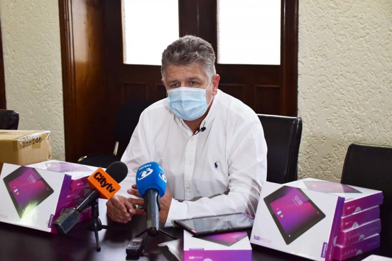 ELECTORALĂ/Peste 5.000 de tablete pentru elevi, achiziționate de Primăria Tg.Mureș