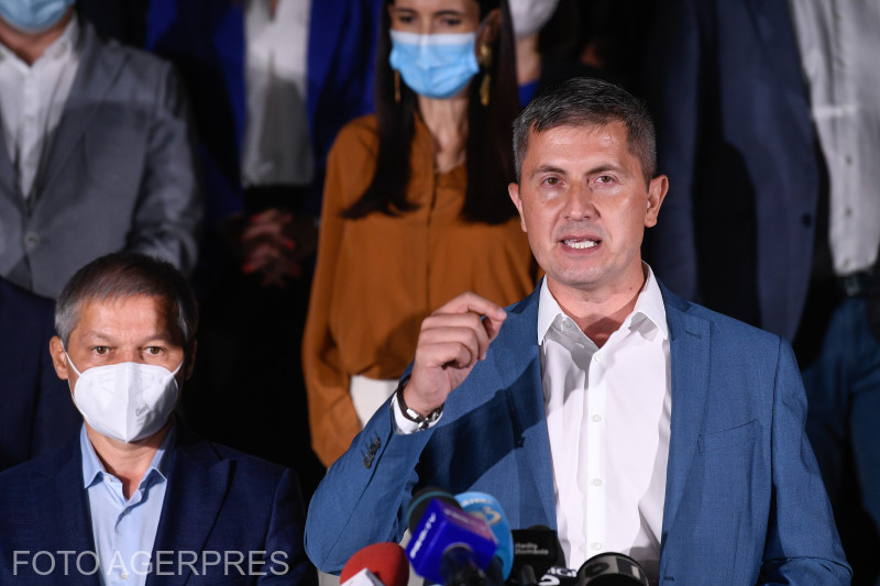 Barna: Rezultatele la alegerile locale arată că ”România începe revoluţia bunei guvernări”