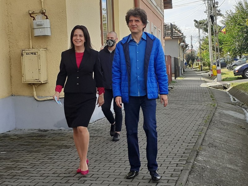 Dumitrița Gliga (PSD Mureș): forțele politice trebuie să se unească pentru binele județului