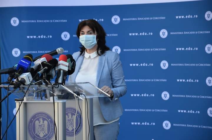 Monica Anisie: Am elaborat ghidurile metodologice pentru organizarea şi desfăşurarea activităţilor în cadrul unităţilor de învăţământ