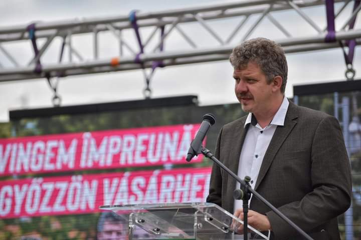 ELECTORALĂ/Candidatul independent Soós Zoltán consideră că anul școlar începe în haos