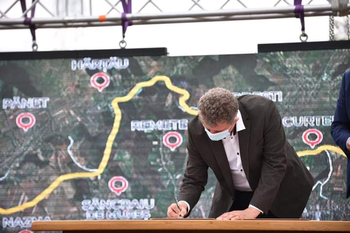 ELECTORALĂ/Dezvoltarea Zonei Metropolitane în atenția lui Soós Zoltán