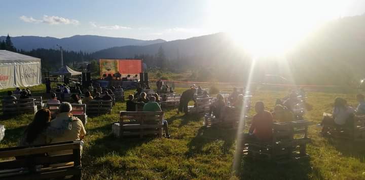 Turism ”la înălțime” în Borsec