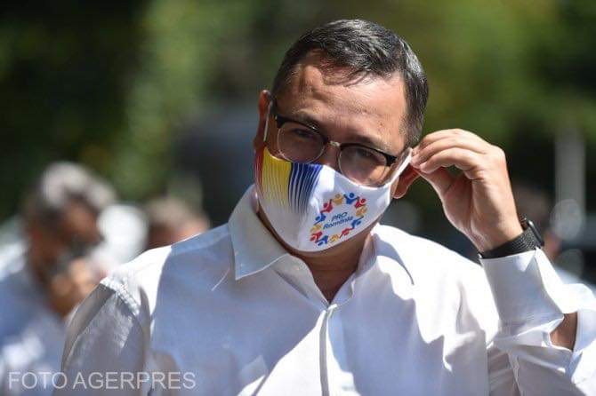 ELECTORALĂ/Victor Ponta: miza alegerilor la Tg.Mureș este uriașă