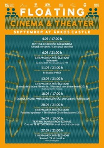 Floating Cinema&Theater