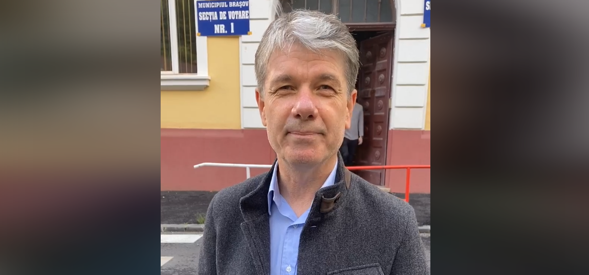 George Scripcaru (PNL): Am votat pentru dezvoltarea oraşului şi judeţului Braşov
