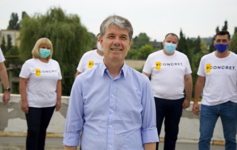 ELECTORALĂ/George Scripcaru mizează pe un nou mandat de primar la Brașov