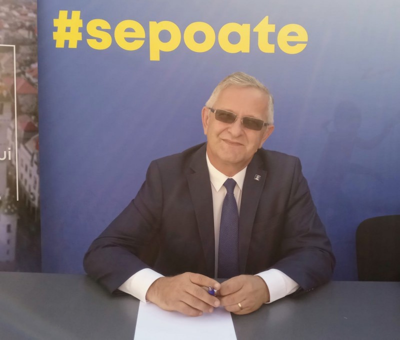 ELECTORALĂ/Modelele liberale de administrație de succes vor fi implementate și în județul Mureș