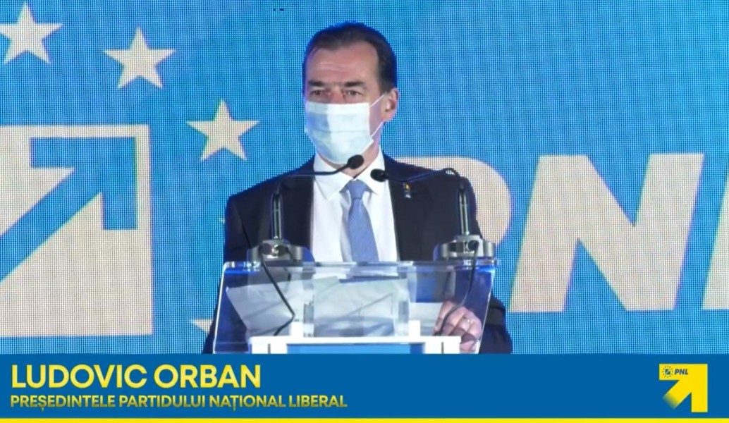 ELECTORALĂ / Ludovic Orban consideră importantă cooperarea între administrația locală și centrală