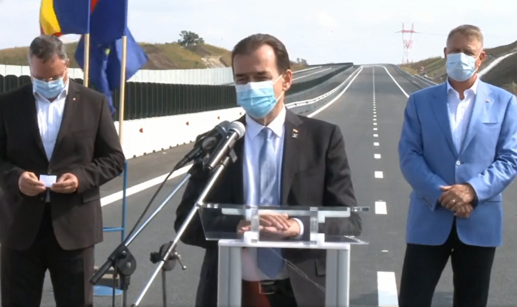 În curând, de la Târgu Mureş se va putea ajunge la Borş pe autostradă