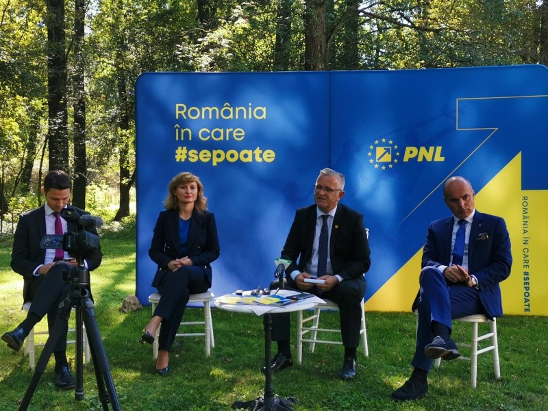 Infrastructura, mediul, sănătatea și businessul în atenția lui Cristian Chirteș, PNL