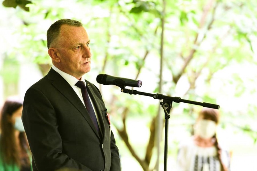 Sorin Cîmpeanu, reales în fruntea Consiliului Național al Rectorilor