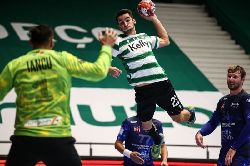 Handbal masculin: Turda și Constanța, eliminate din Europa
