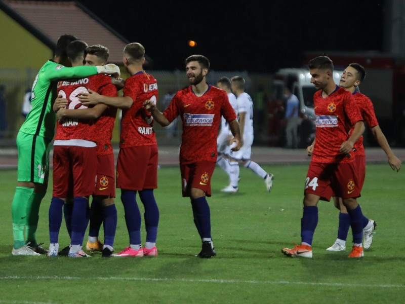 6-6, zar de fugă