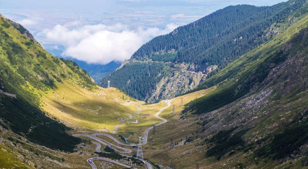 Maraton, duminică, pe Transfăgărăşan