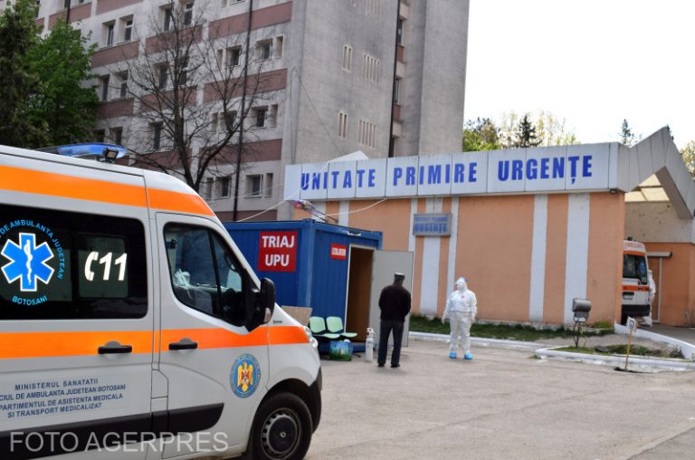 Fetiţa de 5 ani diagnosticată cu hepatită acută de origine necunoscută va fi transferată la Institutul Clinic Fundeni din Capitală