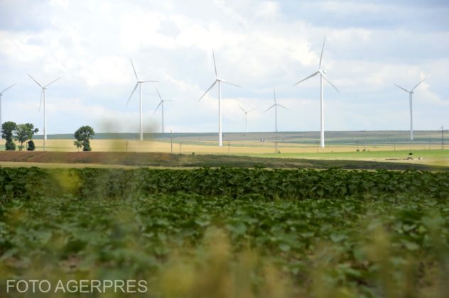 Centralele eoliene produc o treime din energia electrică din România Centralele eoliene produc o treime din energia electrică din România