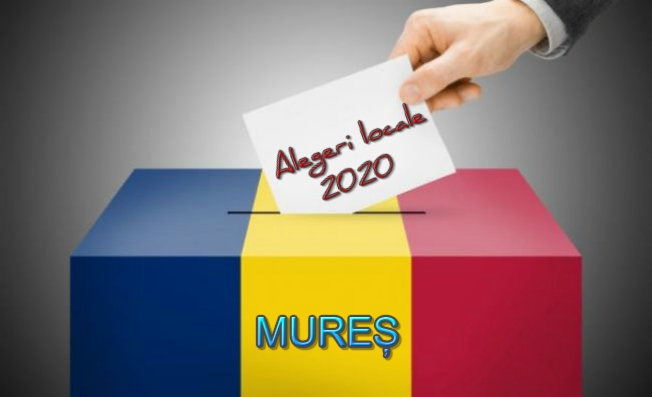 UPDATE: Prezența la vot în Mureș