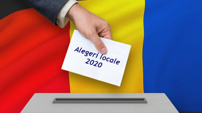 Românii aleg azi reprezentanții autorităților locale