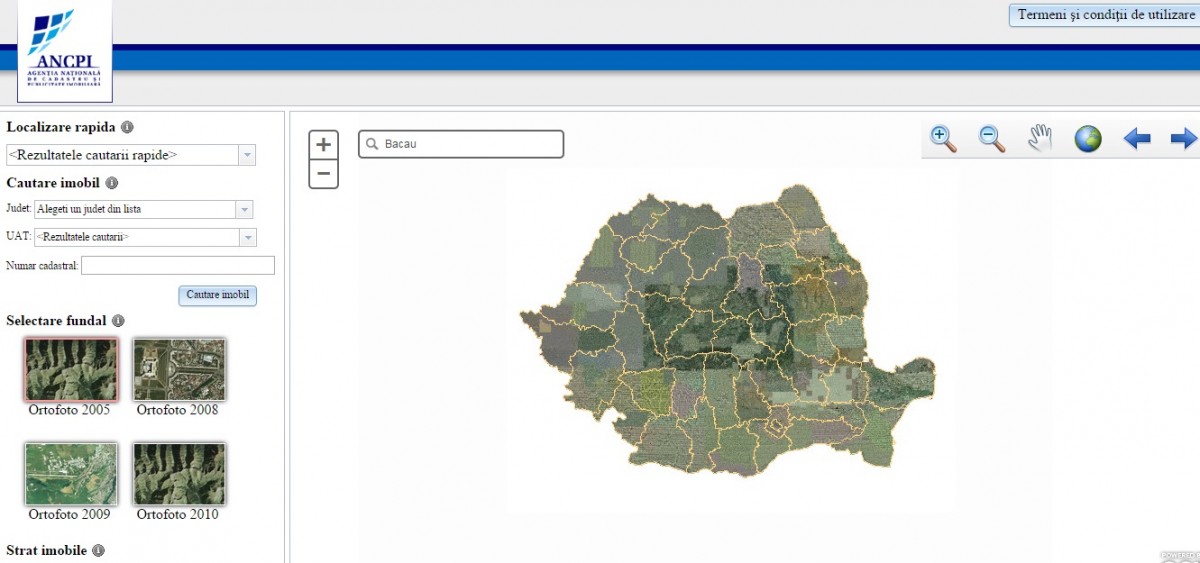 Semnătură electronică la cadastru