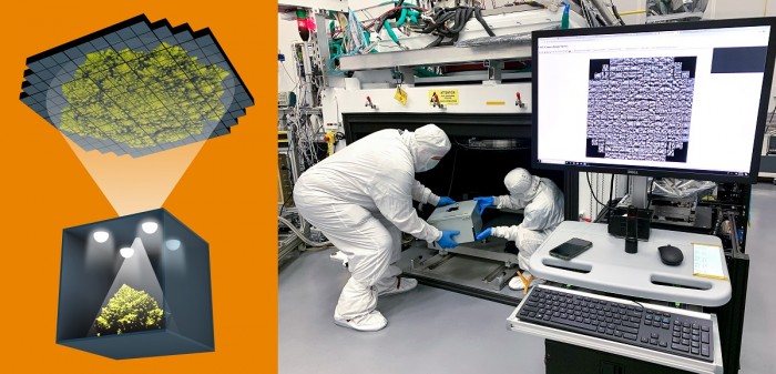 Primele fotografii digitale de 3.200 megapixeli, cele mai mari realizate vreodată într-o imagine singular