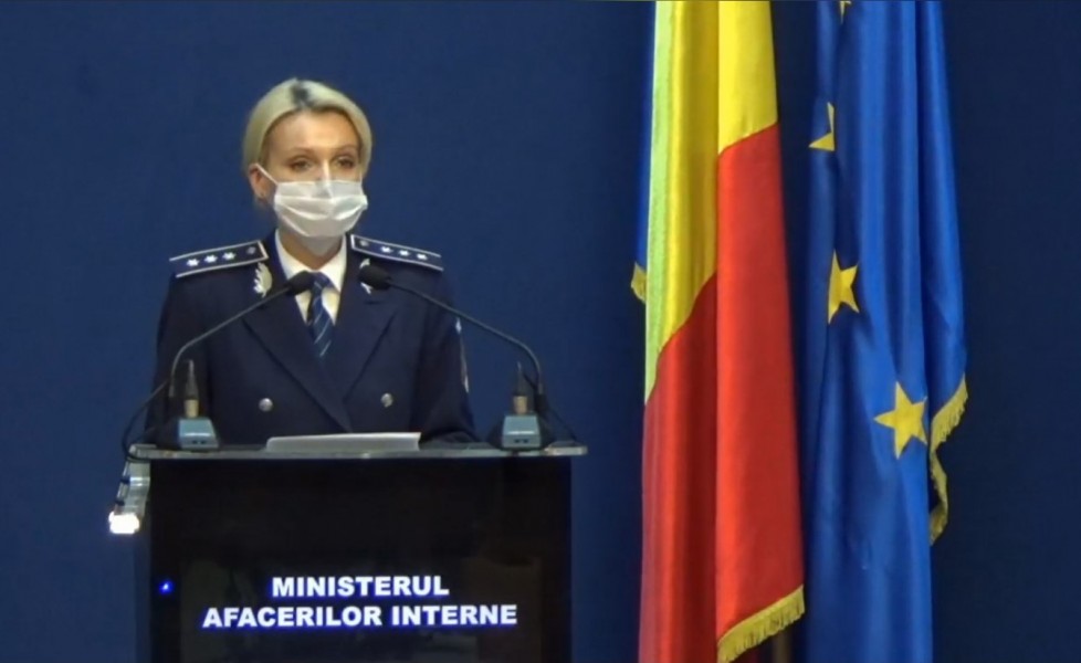 Măsurile de ordine publică, în perioada electorală, asigurate de 4.000 de angajaţi ai MAI