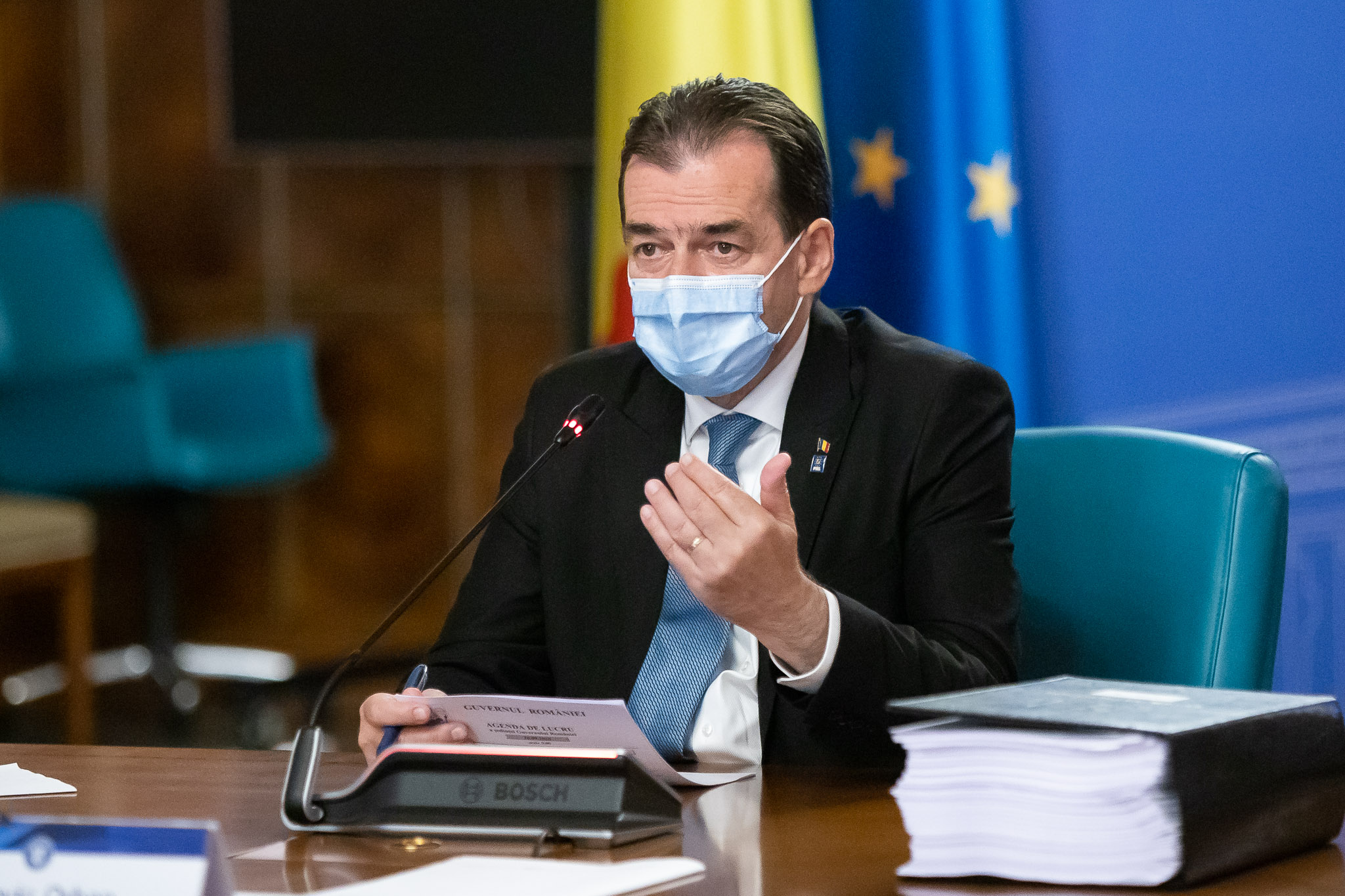 Orban: Vom introduce forme de ajutor de stat pentru HoReCa Orban: Vom introduce forme de ajutor de stat pentru HoReCa