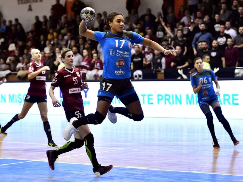 Începe Final Four-ul Cupei României la handbal feminin
