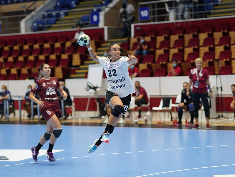 SCM Rm.Vâlcea și CSM București, primele meciuri din Champions League
