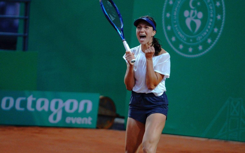 Patricia Țig joacă finala de la Istanbul
